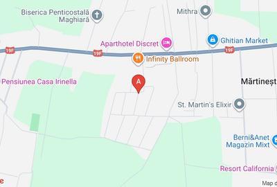 Casă modernă în Cartierul rezidențial Grigorescu, Mărtinești - 1