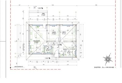 Casă individuală cu 3 camere cu Canalizare în Bod - 3