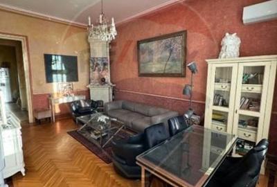 Apartament cu 3 camere semidecomandat, mobilat în Calea Victoriei - 12