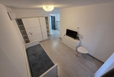 Garsonieră decomandată, mobilată în Berceni