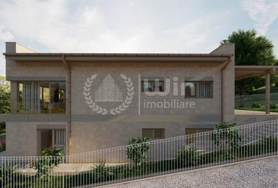 Teren intravilan 2000mp autorizat pentru casa individuala in Feleacu! - 2