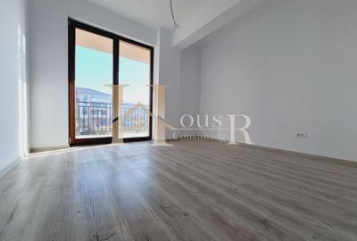 Girocului, langa ESO. Etajul 1. Model mare cu terasa de 11 mp. - 12