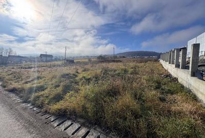 Exclusivitate ! Teren de vanzare, PUZ aprobat, Chinteni - 4