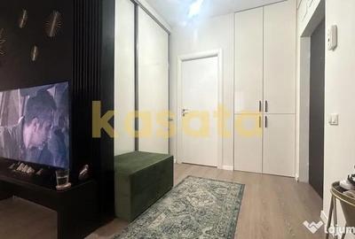 Apartament cu 3 camere semidecomandat, mobilat în Ostratu - 9