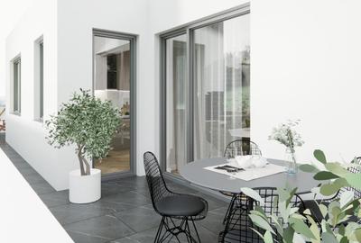 Apartament cu 4 camere decomandat în Pipera - 13