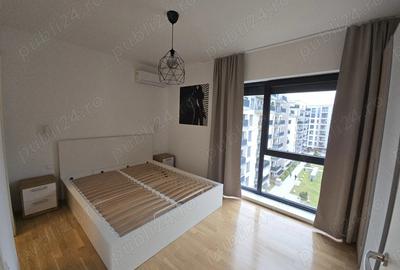 Apartament cu 3 camere semidecomandat în Domenii - 1