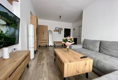 Apartament 2 Camere Modern - Loc De Parcare - Bloc Nou - Metrou GROZAVESTI - 4