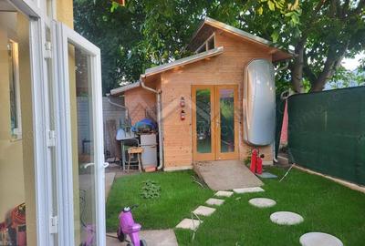 Casa de vanzare in Otopeni 4 camere, 140 mp utili, central, ideal familii - 5