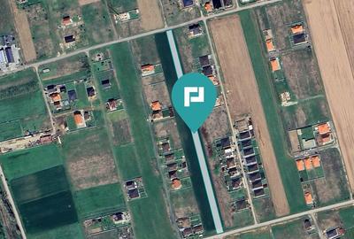 Teren de 4990 mp, în Șag