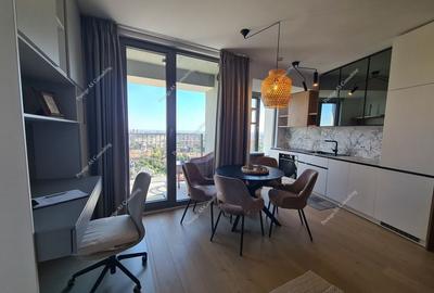 ISHO - Apartament 2 Camere cu parcare subterana si vedere panoramica Etaj 16 - 2