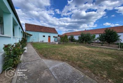 Casa cu teren 3300 mp, comuna Zabrani - 2