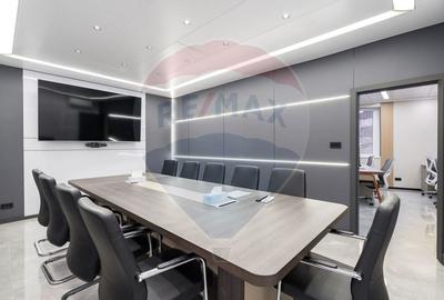 Birou, de 170 mp, în Timpuri Noi - 11