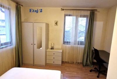 Duplex (doua apartamente identice), et. 1 și 2 intr-un imobil nou si modern - 13