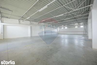 Spațiu comercial, de 10,129 mp, în Vest - 10