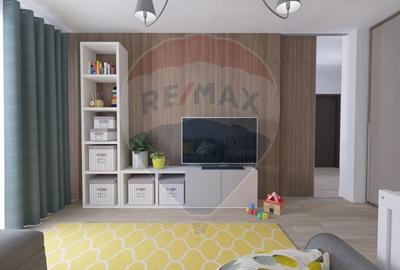 De Vanzare Garsoniera 40 mp Bloc Nou 2026 Optiuni Parcare - 4