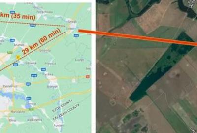 Teren în Lilieci - 6
