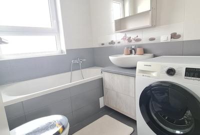 2 camere mobilat utilat priveliste deosebita cartier Tractorul - 5