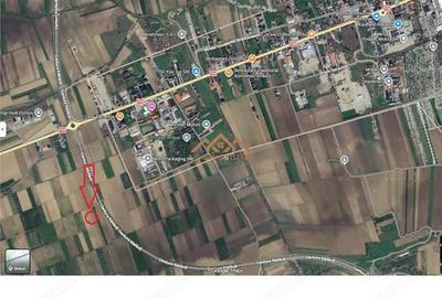 De vanzare | Teren | Langa Centura | RADAUTI - 1