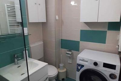 Garsonieră decomandată în Central