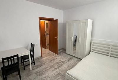 Garsonieră decomandată în Badea Cârțan - 1