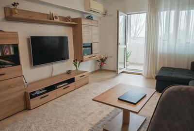Apartament cu 3 camere decomandat în Băneasa - 3