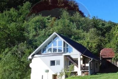 Casa de vanzare zona Bratca, 5 camere, 12 375 teren - 2