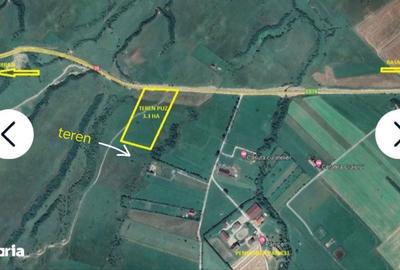 Teren de 10000 mp, în Central - 2