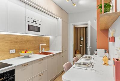 BERCENI-LEONIDA-2 camere complet decomandat-61 mp - 3