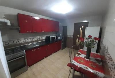 Gara / 3 camere / Centrala Termica / Mobilat / Renovat