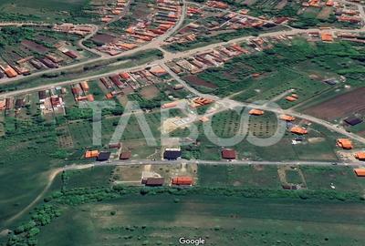 Teren intravilan 662 mp cu priveliste catre Hamba Sura Mare - 2