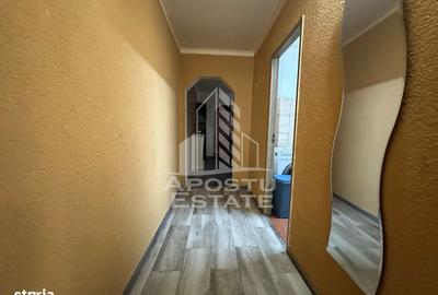 Apartament cu 3 camere semidecomandat, mobilat în Girocului - 5