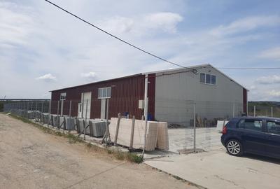 Spațiu comercial, de 510 mp, în Central - 8