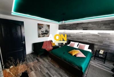 Garsonieră decomandată, mobilată în Caroline Apulum - 1