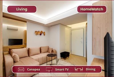 Cortina North || 2 camere || Comision 0% - 4