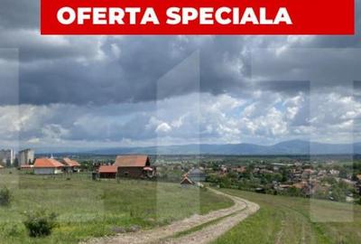 Teren cu poten?ial 1000 mp pe Dealul Partizanilor - 3