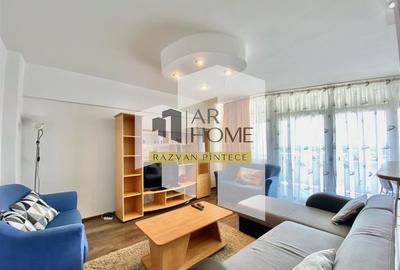 Apartament 2 camere, modern, terasa generoasa, zona centrala - 1