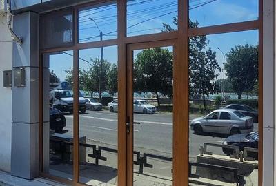 Spatiu comercial de inchiriat – 2 camere, 33 mp,  zona Port - 2