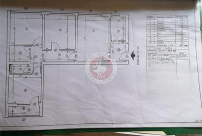 Tudor Vladimirescu | Apartament 4 camere | Semidecomandat | 61mp | B11182 - 5