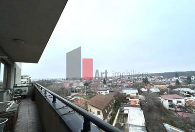 Apartament cu 3 camere semidecomandat, mobilat în Băneasa - 16