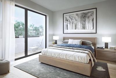 3 Camere Bloc Boutique Eminescu Mosilor Terasa Penthouse - 2