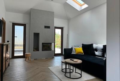 Teren 7680 mp Casa si Filigorie Utilitati str Izvorului la liziera  Padurii - 4