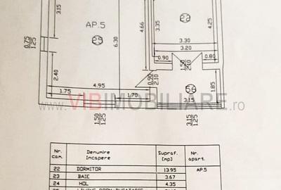 Fundeni - Dobroiesti - str Caisului - Ap 2 cam - mobilat/utilat - cu parcare - 11