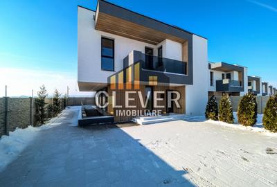 Vila individuala cu 4 Camere, Panouri Fotovoltaice, Teren 400mp - 3