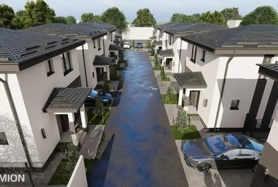 Ansamblu Residential | Vile 4 Camere Afumati I Curte | 0 COMISION - 4