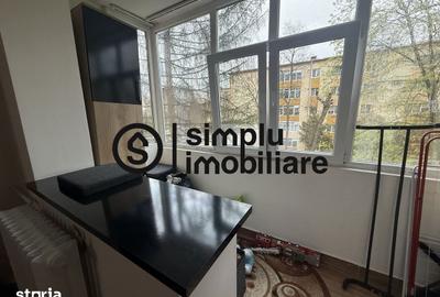 Apartament cu 2 camere decomandat în Calea București - 4