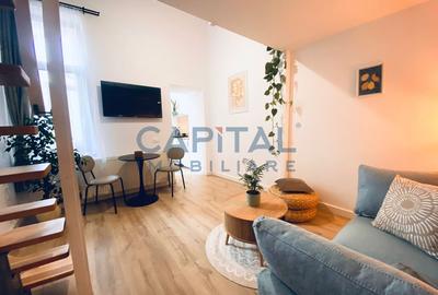 Garsonieră, mobilată în Ultracentral - 5