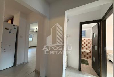 Apartament cu 3 camere decomandat, mobilat în Dâmbovița - 7