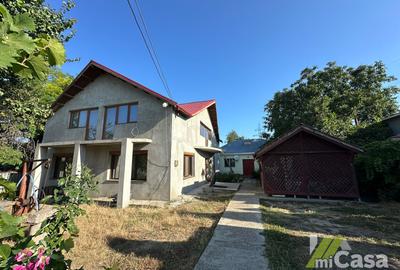 Casă individuală + casă secundară pe teren generos de 850 mp – Smârdan - 15