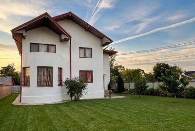 Casă individuală cu 5 camere cu Teren 1200 Mp în Bulbucata - 1