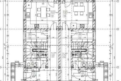Casă cu 4 camere cu Teren 300 Mp în Central - 2